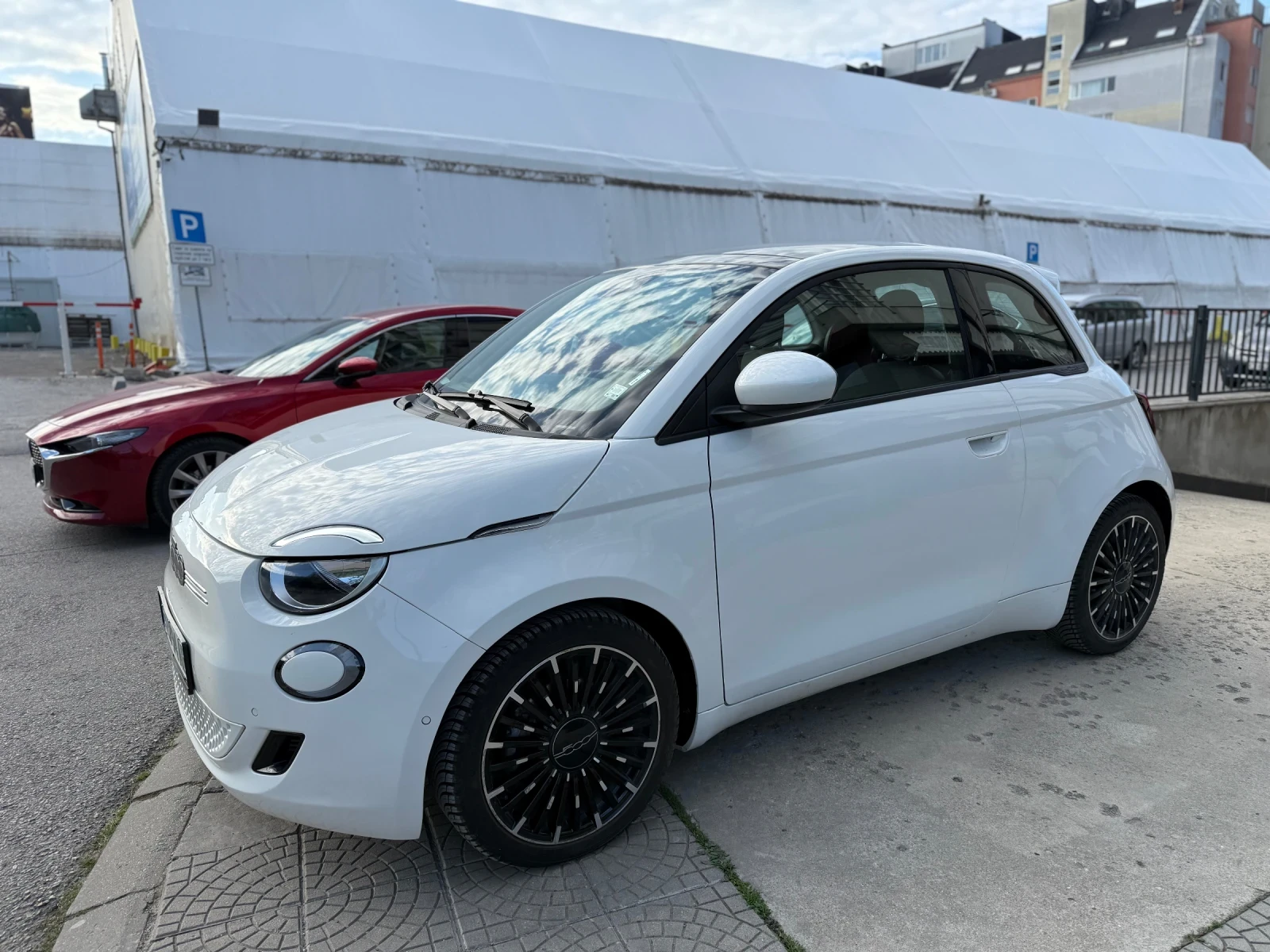 Fiat 500 е Icon - изображение 8