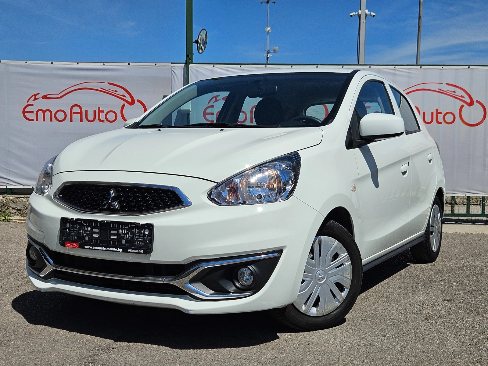 Mitsubishi Space star 1.0/GPL/71k.c/БЛУТУТ/EURO 6B/ТОП - изображение 7