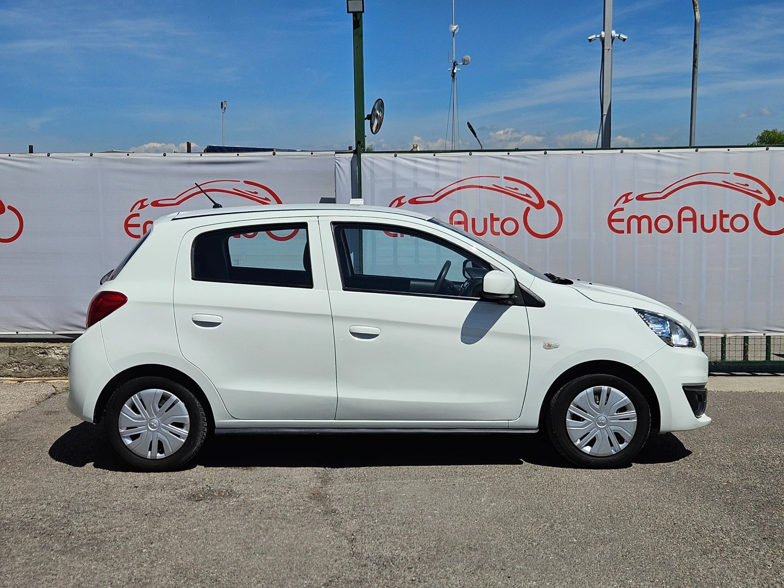 Mitsubishi Space star 1.0/GPL/71k.c/БЛУТУТ/EURO 6B/ТОП - изображение 2