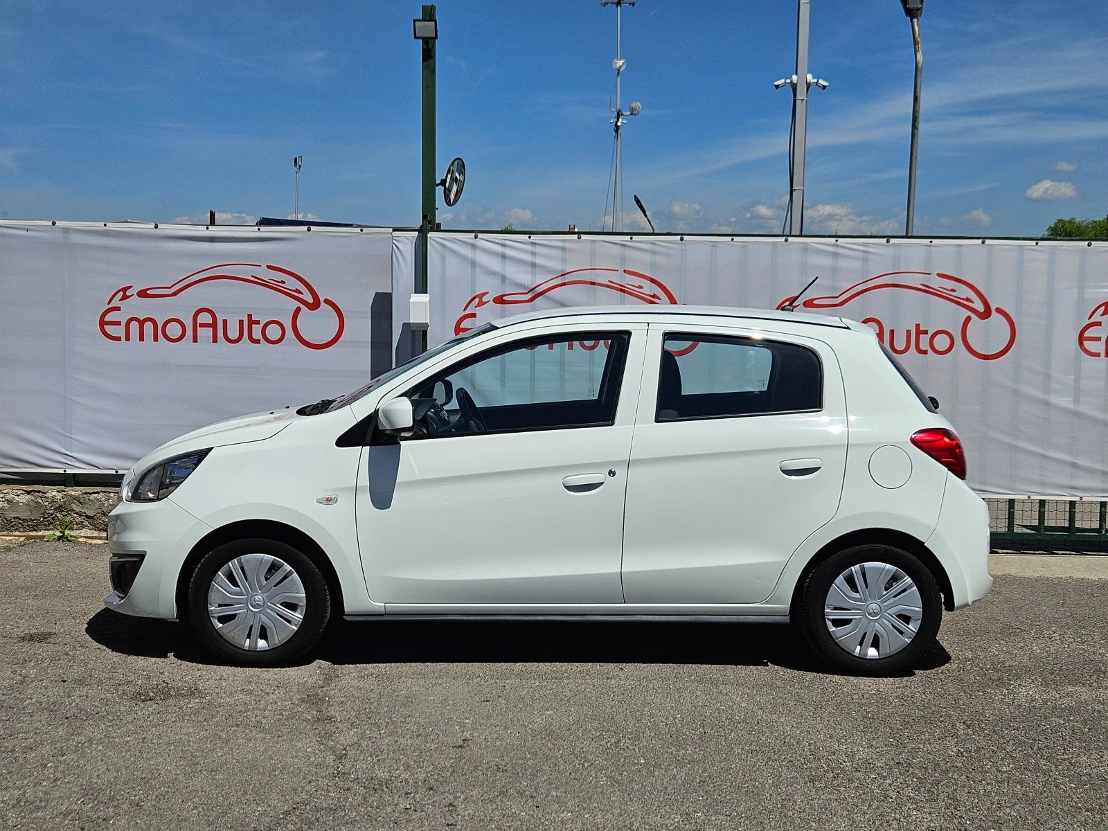 Mitsubishi Space star 1.0/GPL/71k.c/БЛУТУТ/EURO 6B/ТОП - изображение 6