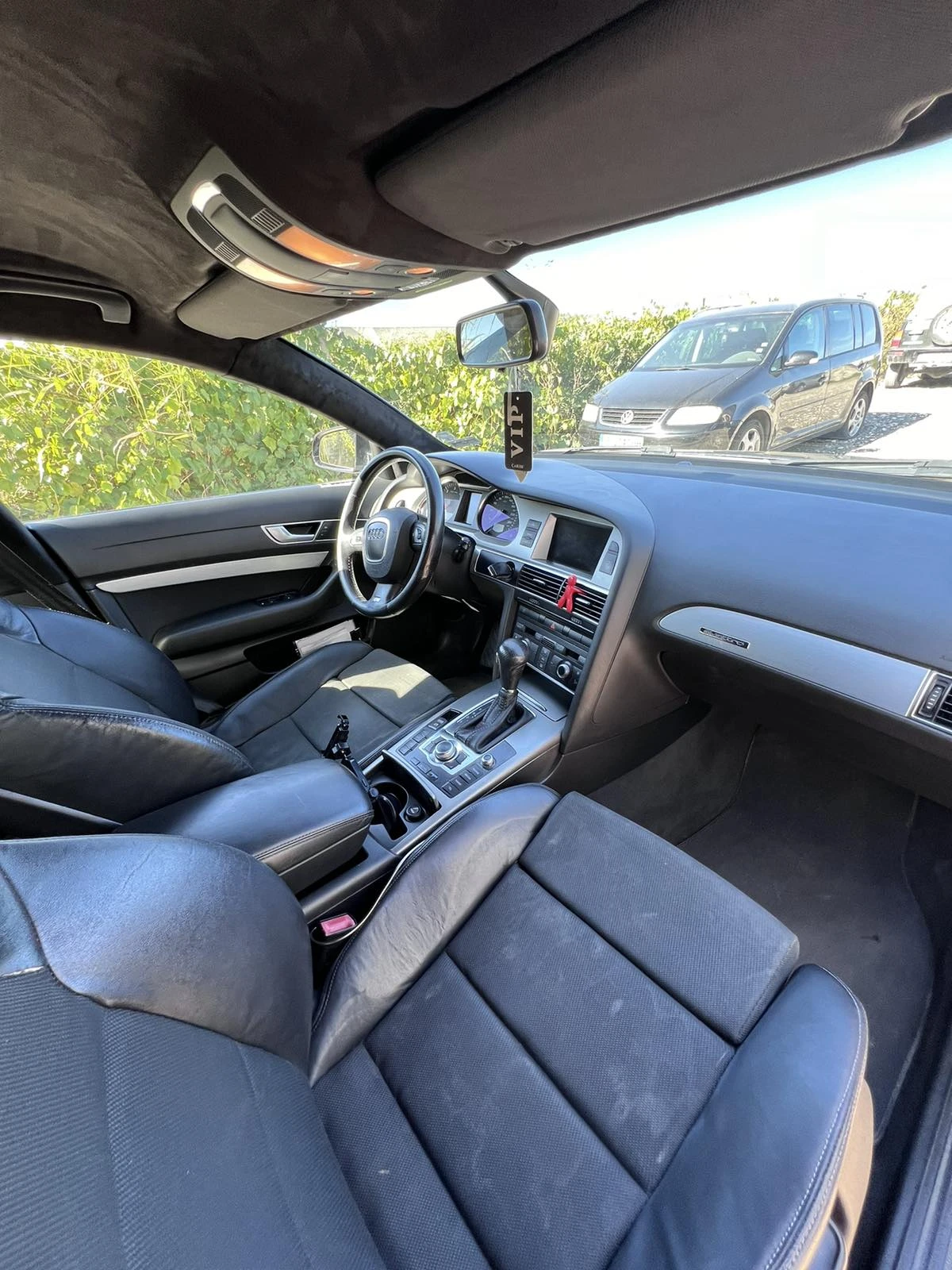 Audi A6 S LINE - изображение 8