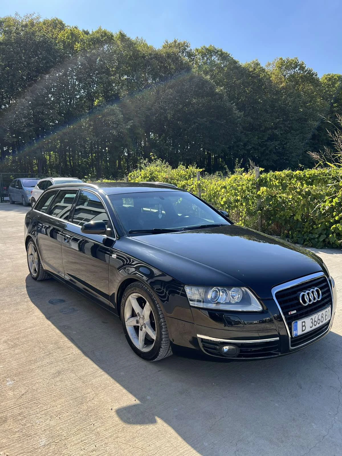 Audi A6 S LINE - изображение 10
