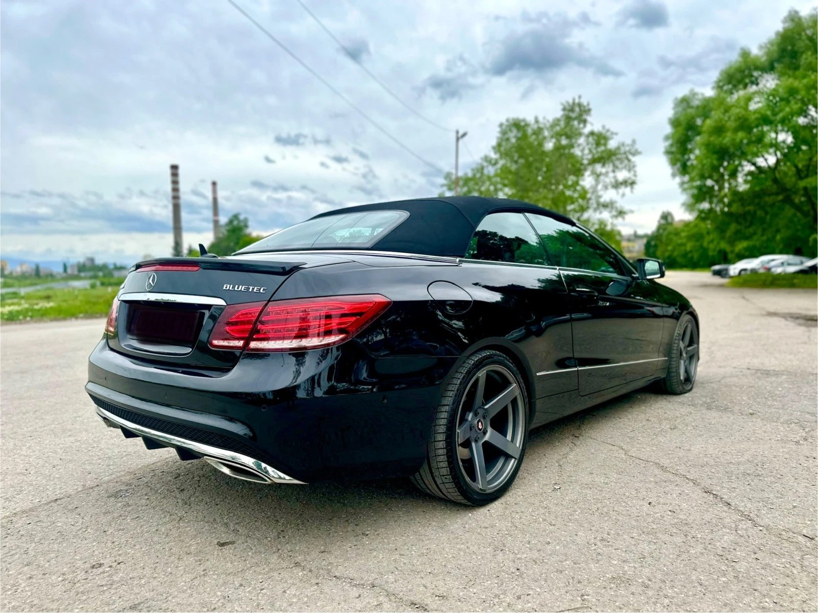 Mercedes-Benz E 350 Amg line/Distronic/Лизинг - изображение 8