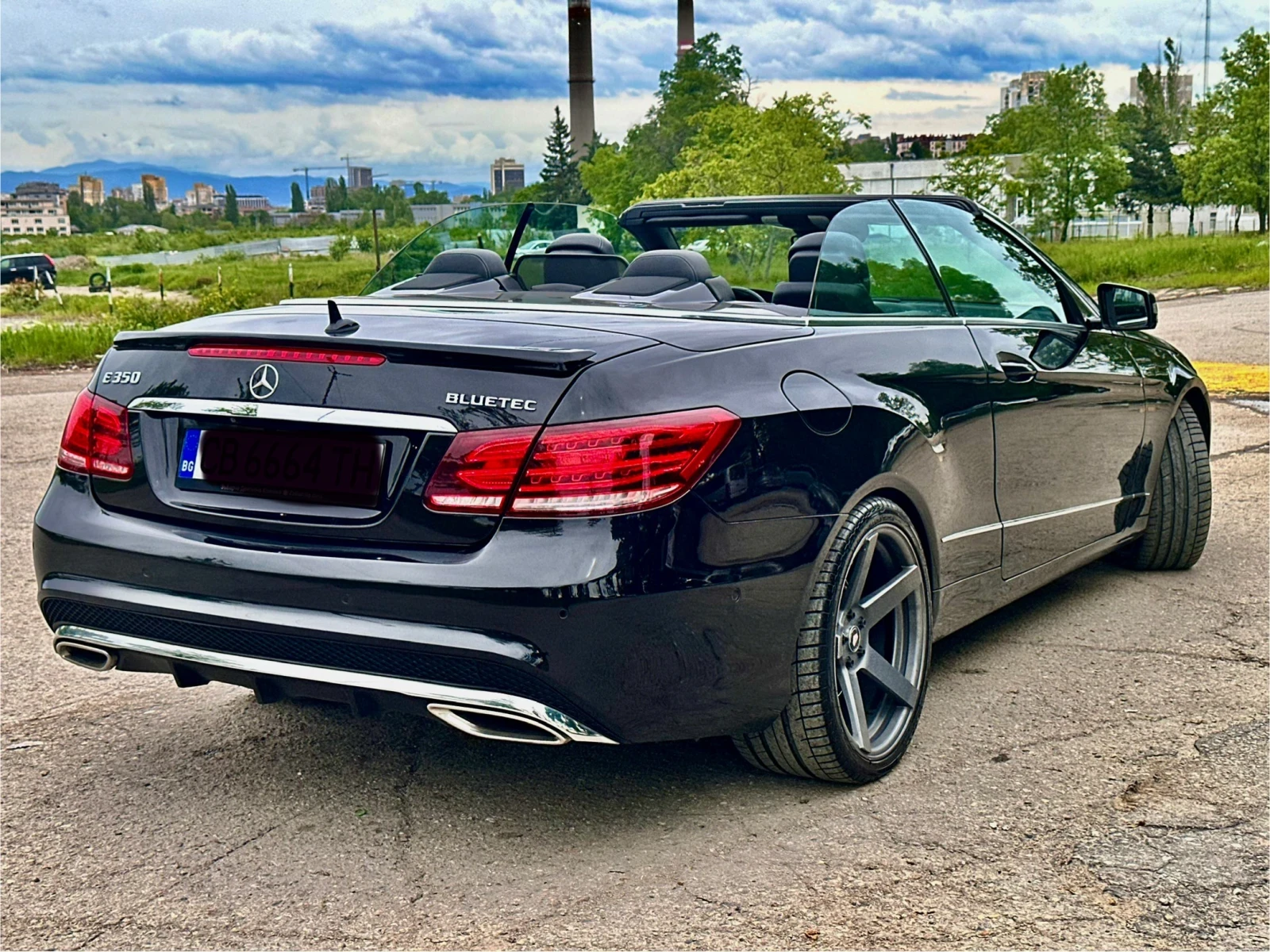 Mercedes-Benz E 350 Amg line/Distronic/Лизинг - изображение 4