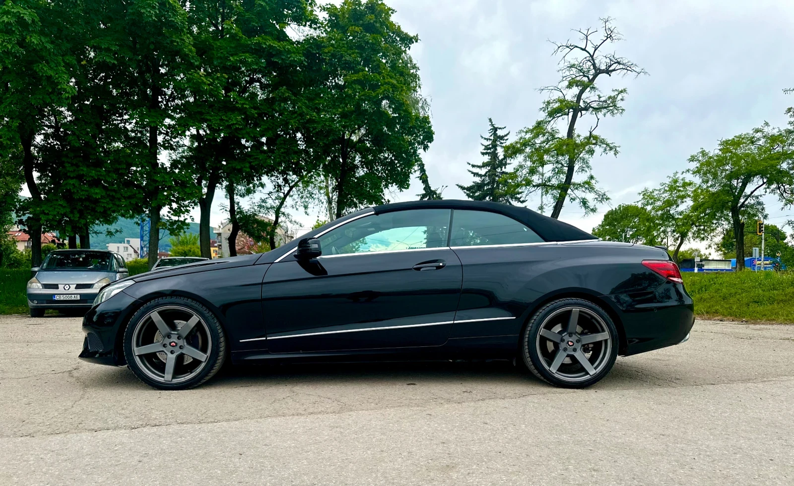 Mercedes-Benz E 350 Amg line/Distronic/Лизинг - изображение 7