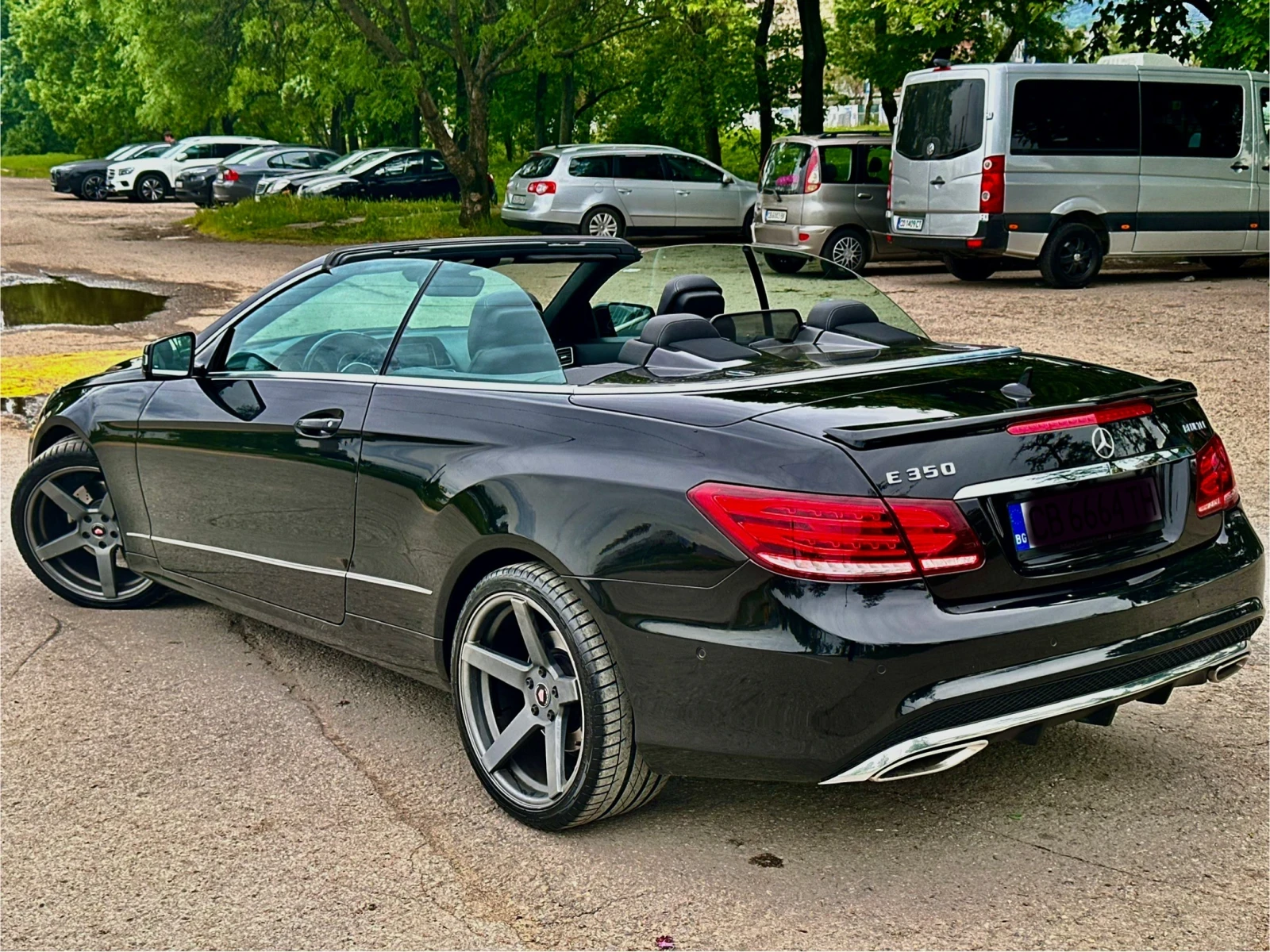 Mercedes-Benz E 350 Amg line/Distronic/Лизинг - изображение 2