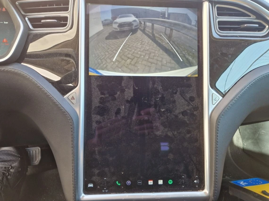 Tesla Model S S85 Free Supercharging | Mobile.bg   12