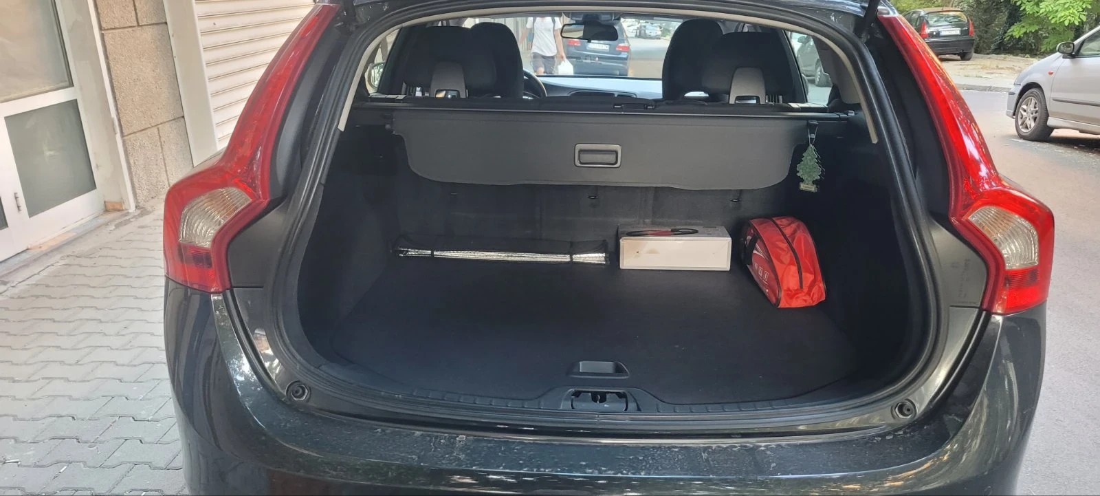 Volvo V60  - изображение 9