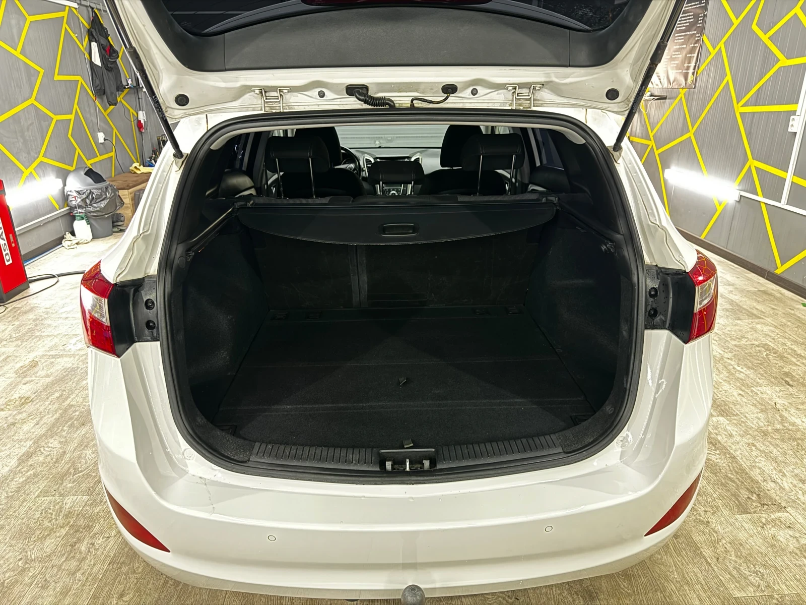 Hyundai I30 1.4 CRDi 2014 - изображение 6