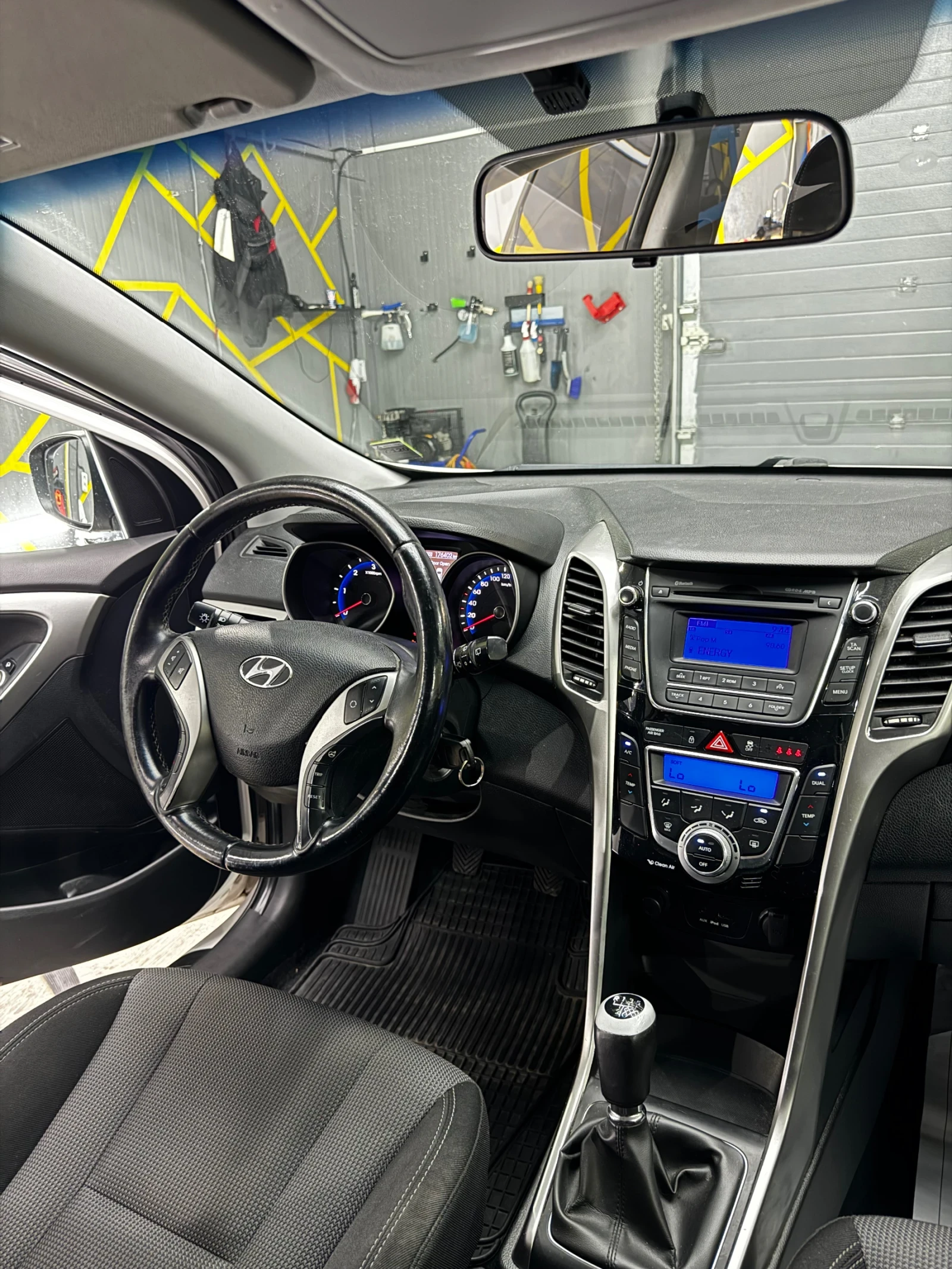 Hyundai I30 1.4 CRDi 2014 - изображение 9