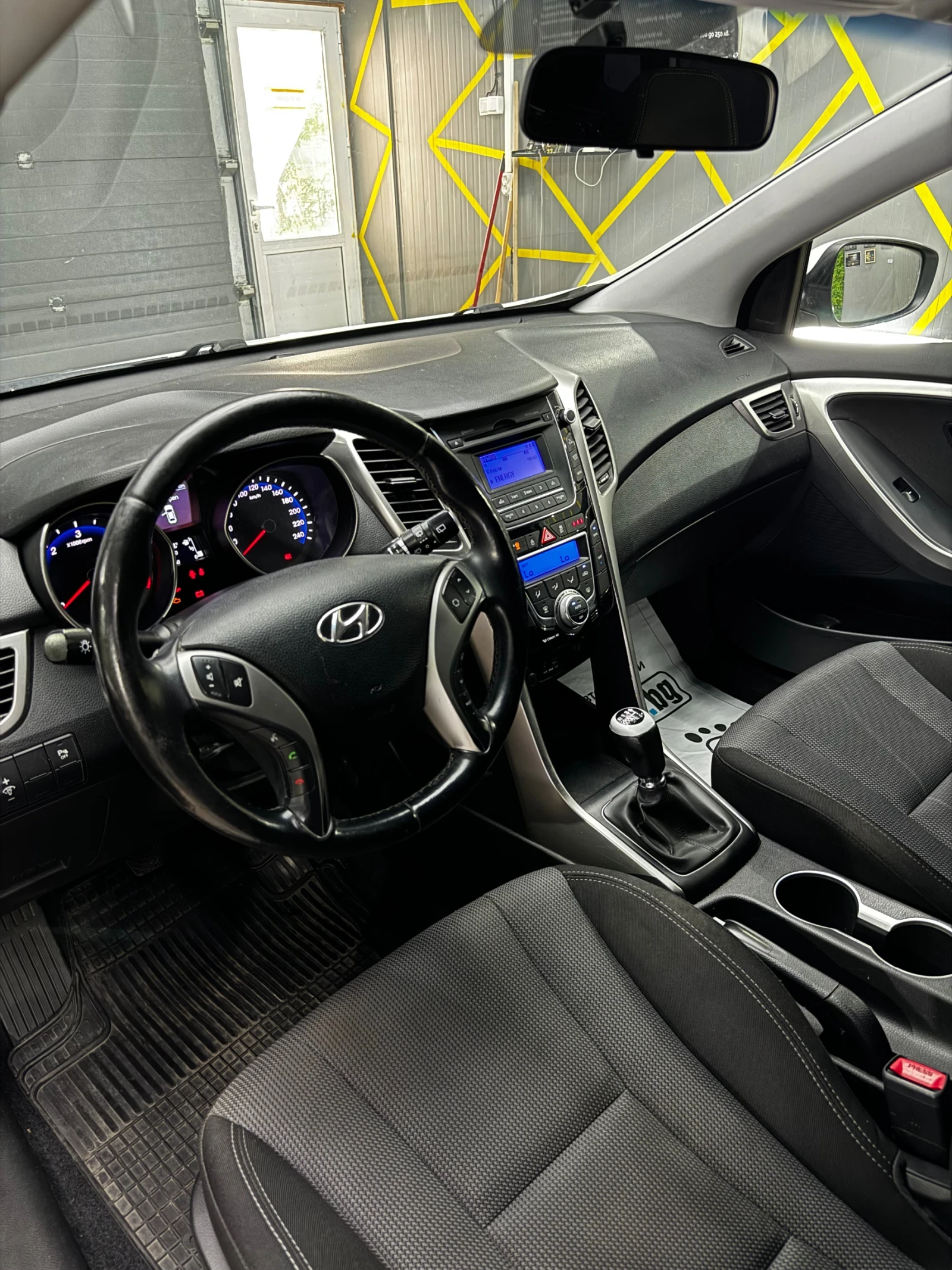 Hyundai I30 1.4 CRDi 2014 - изображение 8