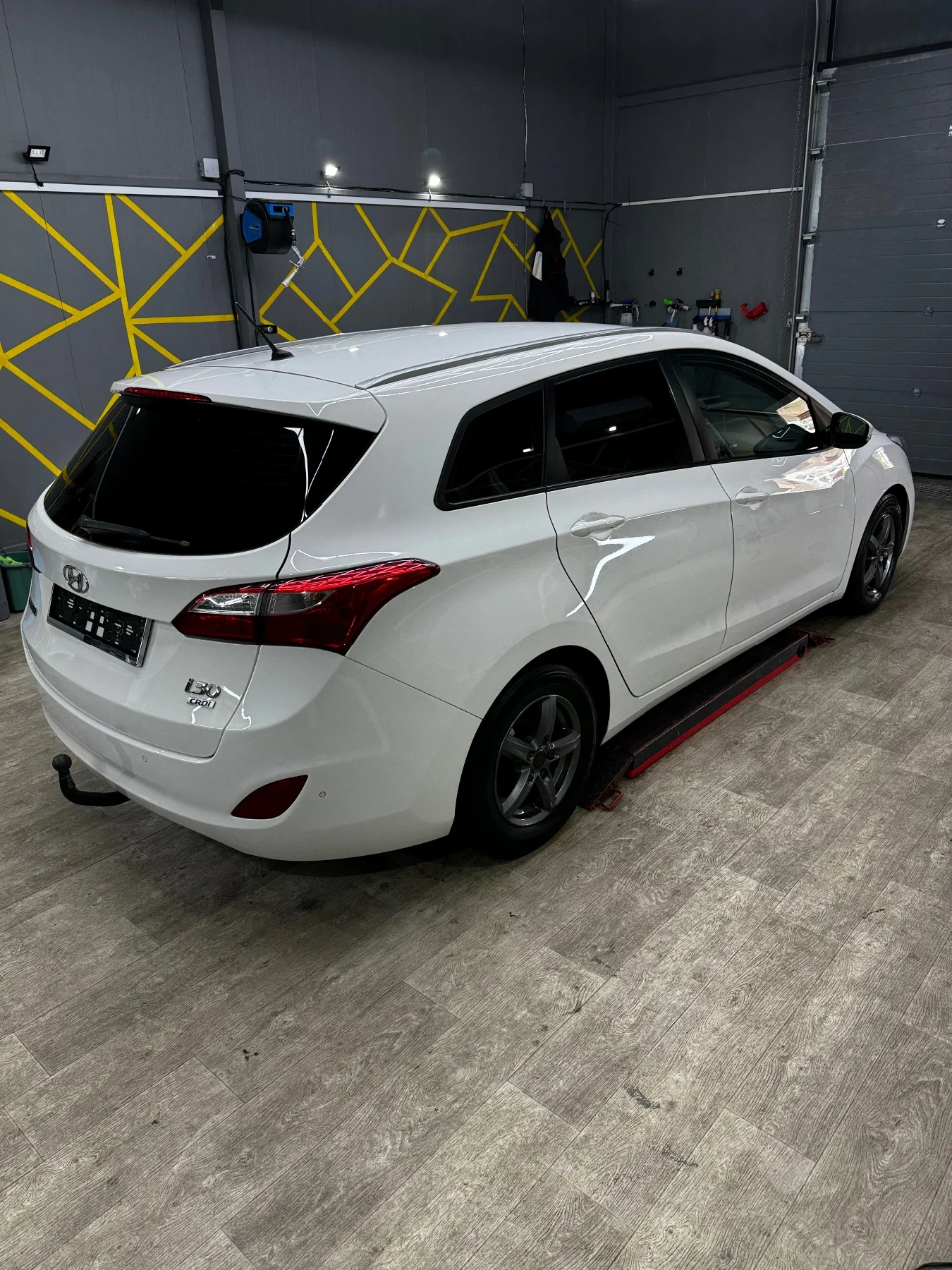 Hyundai I30 1.4 CRDi 2014 - изображение 4