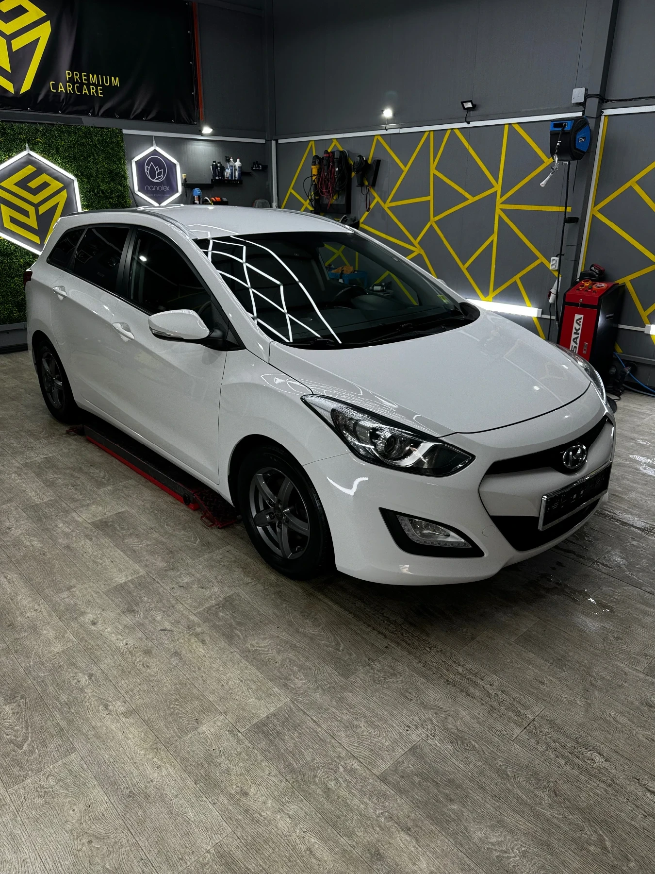 Hyundai I30 1.4 CRDi 2014 - изображение 5