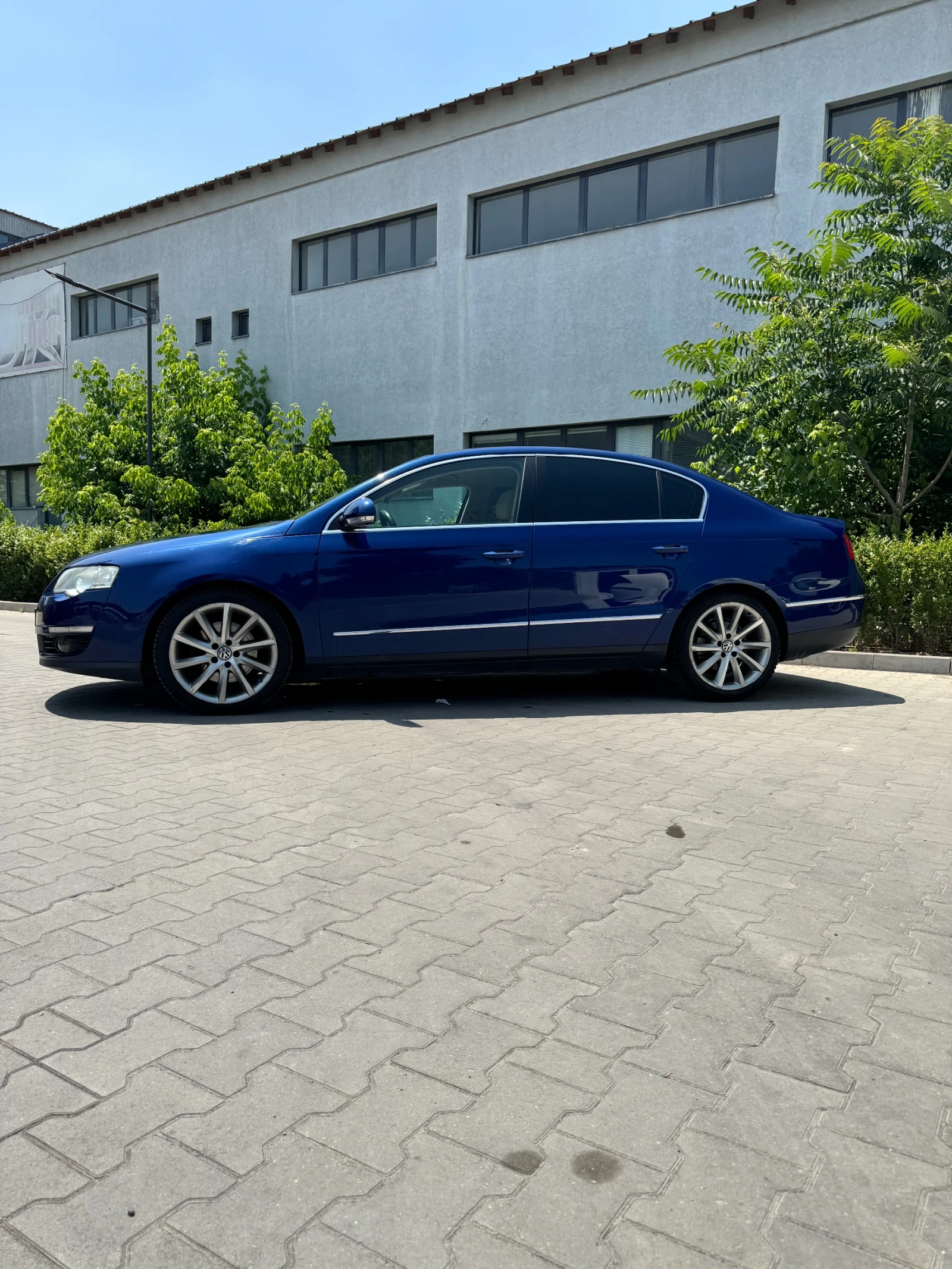 VW Passat  - изображение 2