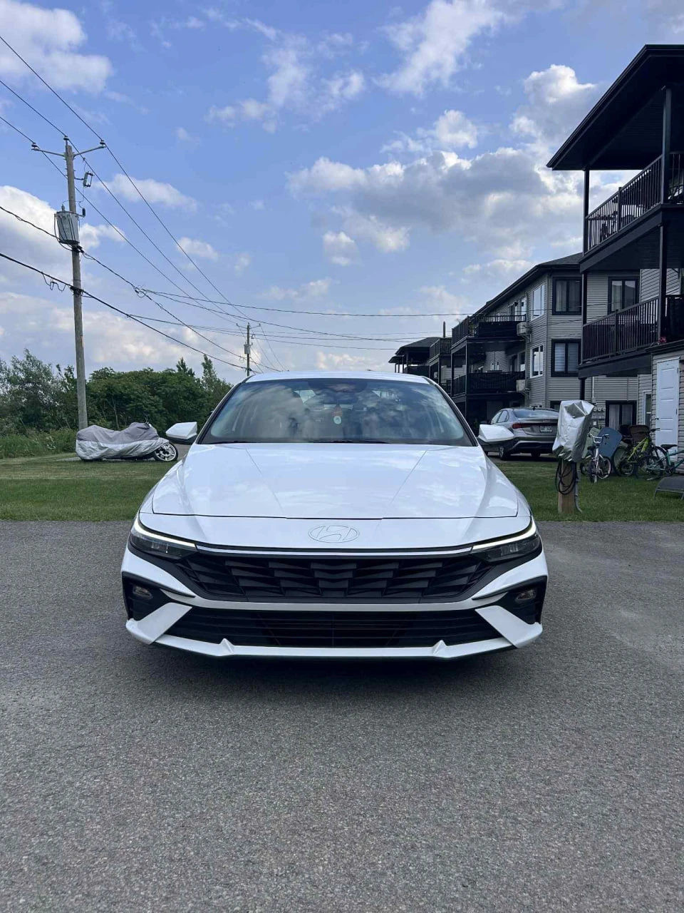 Hyundai Elantra 2024 Preferred IVT * АВТО КРЕДИТ*  - изображение 4