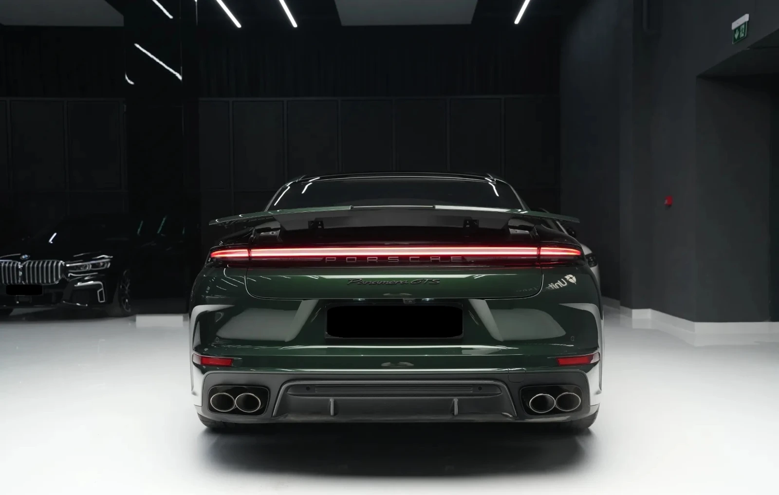 Porsche Panamera GTS 4.0 V8 - изображение 3