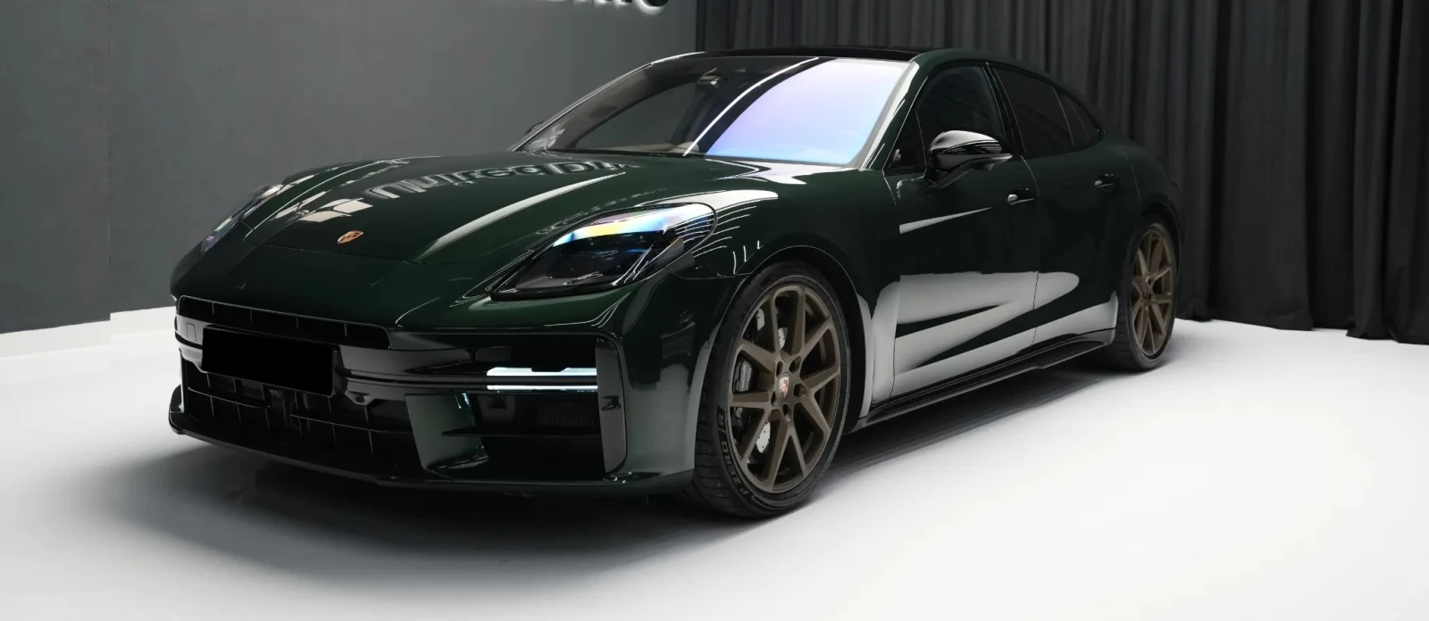 Porsche Panamera GTS 4.0 V8 | Mobile.bg   1