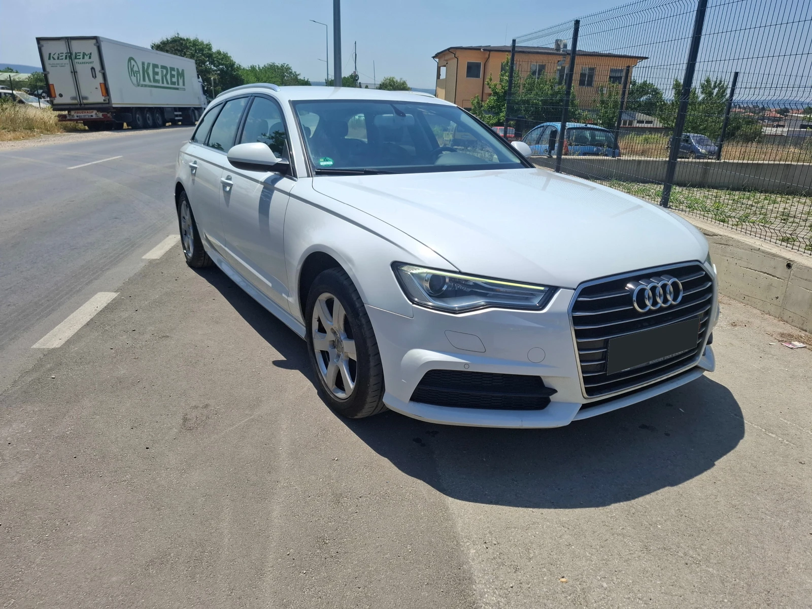 Audi A6  - изображение 3