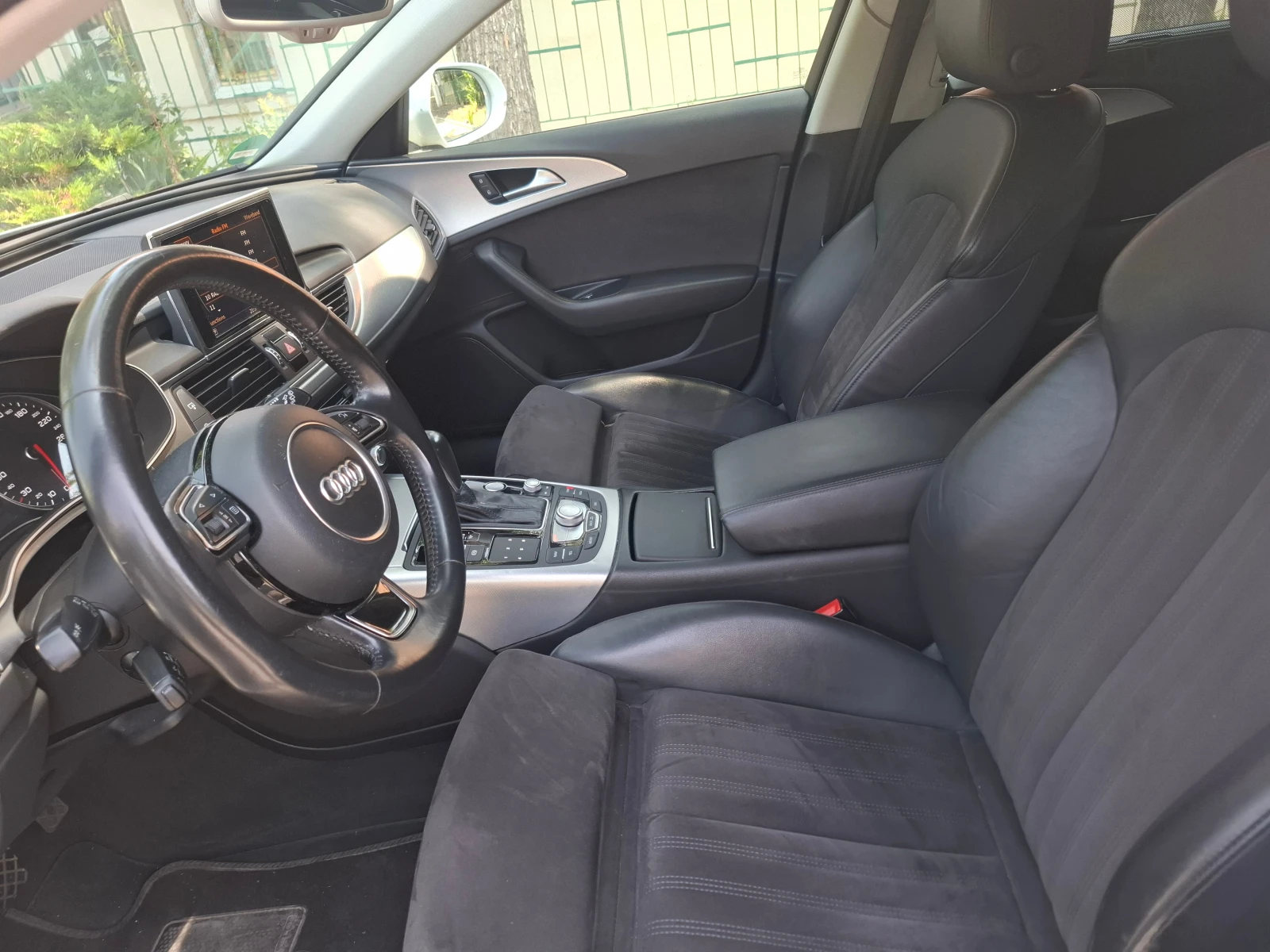 Audi A6  - изображение 10