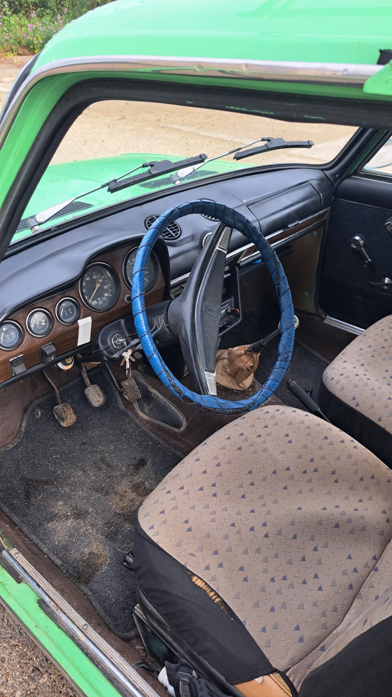 Lada 1500 Lada 1500s - изображение 5
