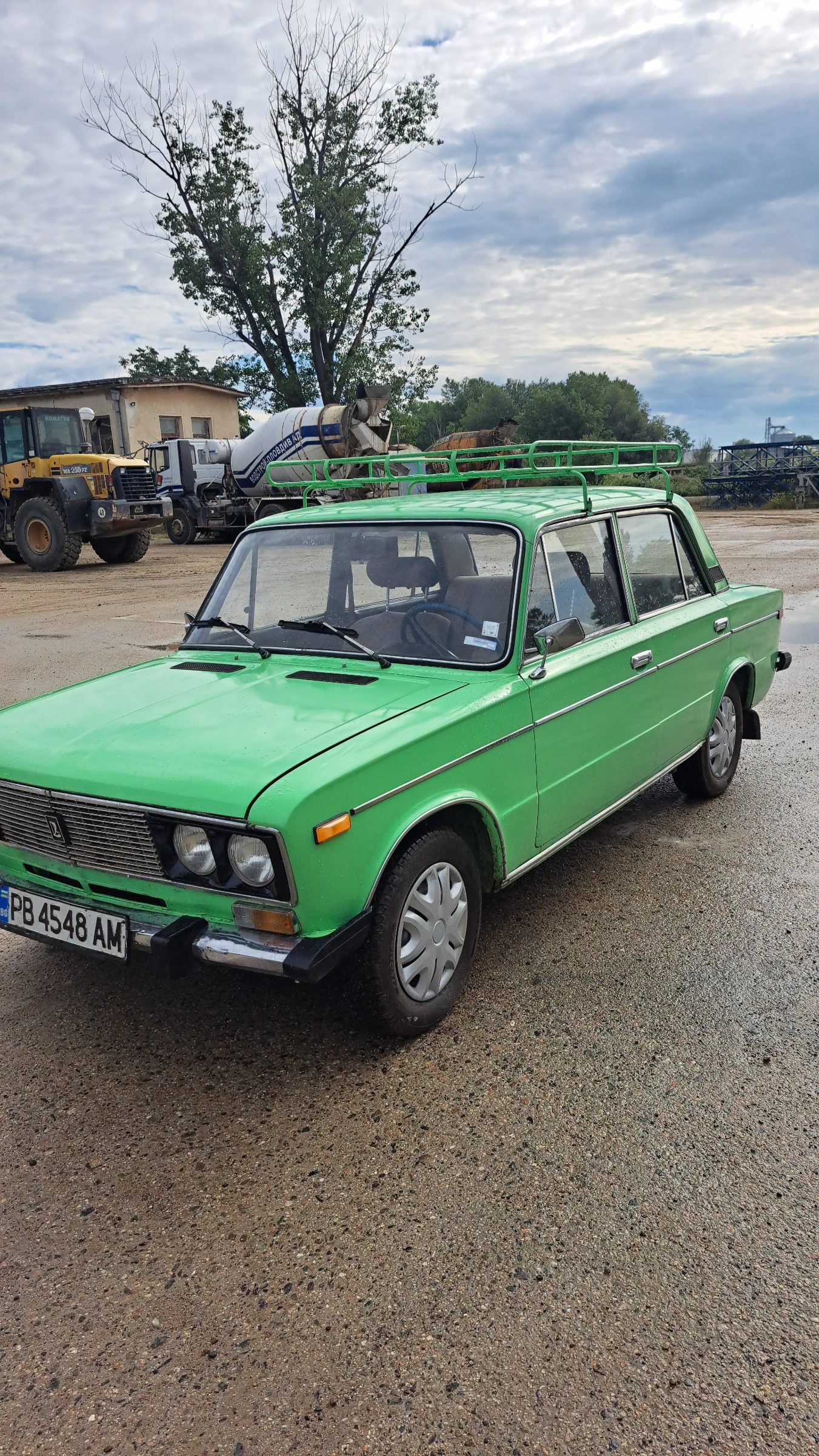 Lada 1500 Lada 1500s - изображение 2