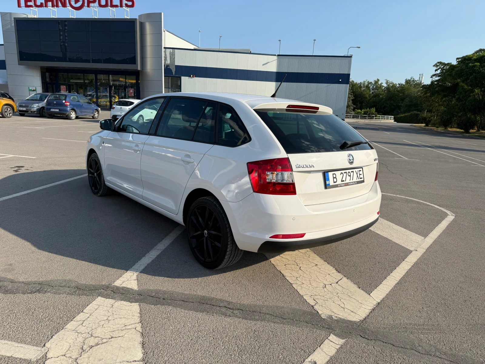 Skoda Rapid  - изображение 6