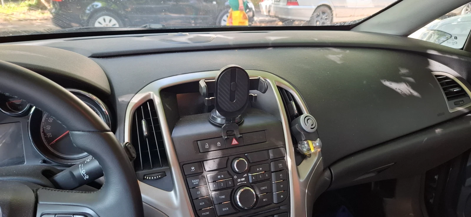 Opel Astra J - изображение 9