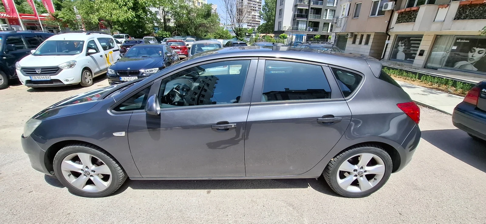 Opel Astra J - изображение 3