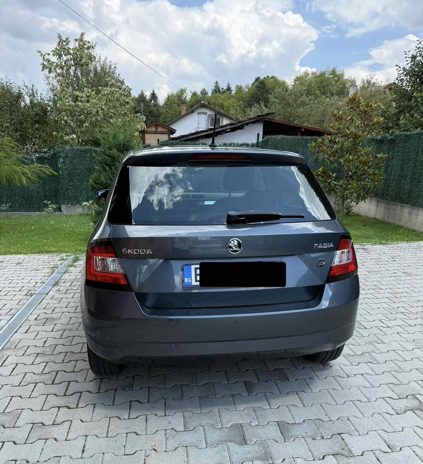 Skoda Fabia Edition 1.2 TSI - изображение 5