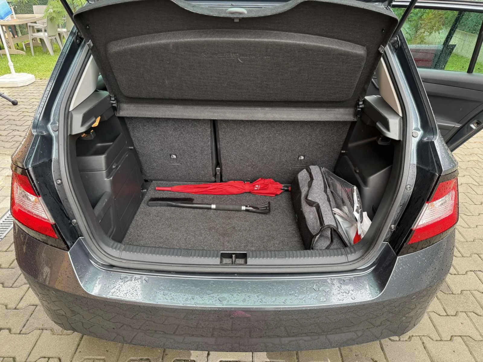 Skoda Fabia Edition 1.2 TSI - изображение 8