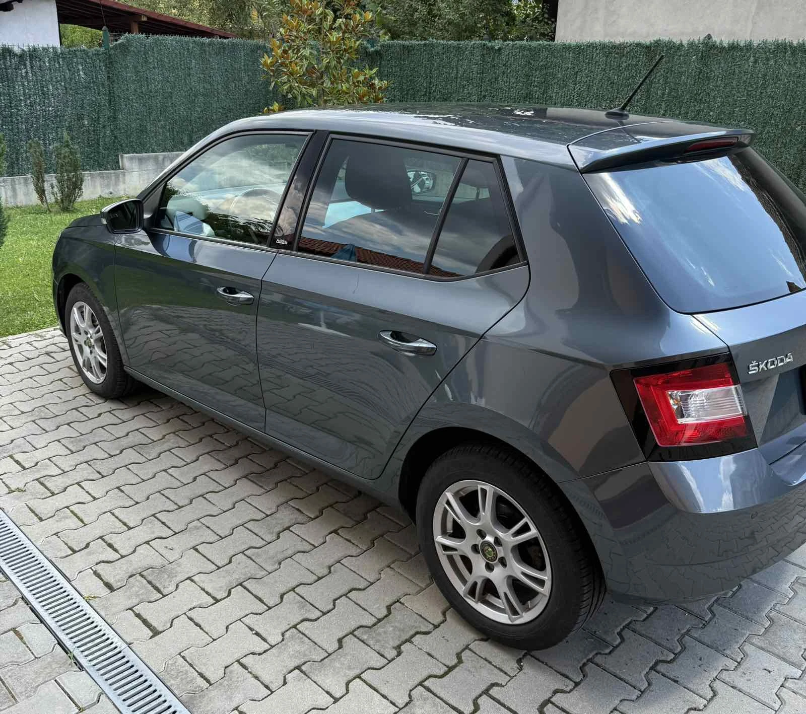Skoda Fabia Edition 1.2 TSI - изображение 4