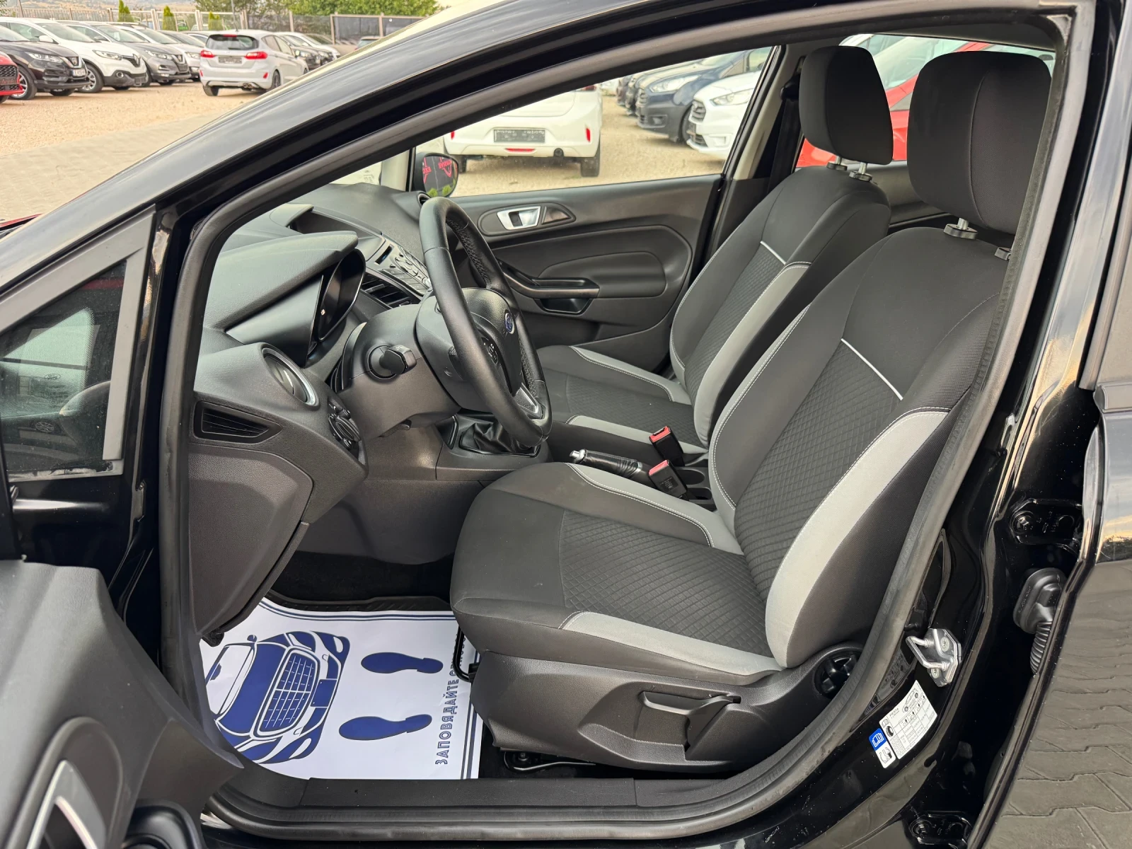 Ford Fiesta 1.5TDCI SPORT LED SERVIZ - изображение 10