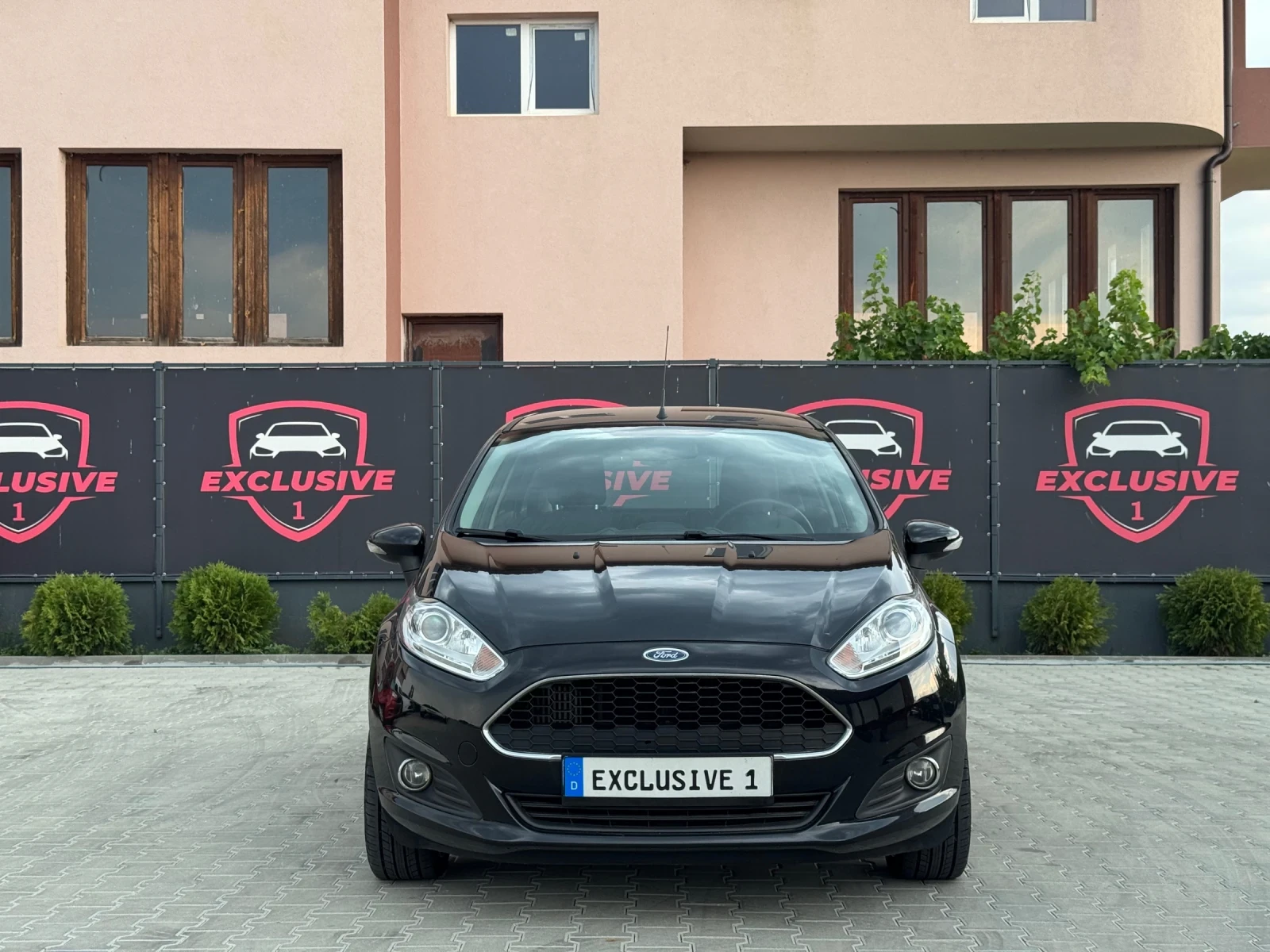 Ford Fiesta 1.5TDCI SPORT LED SERVIZ - изображение 8