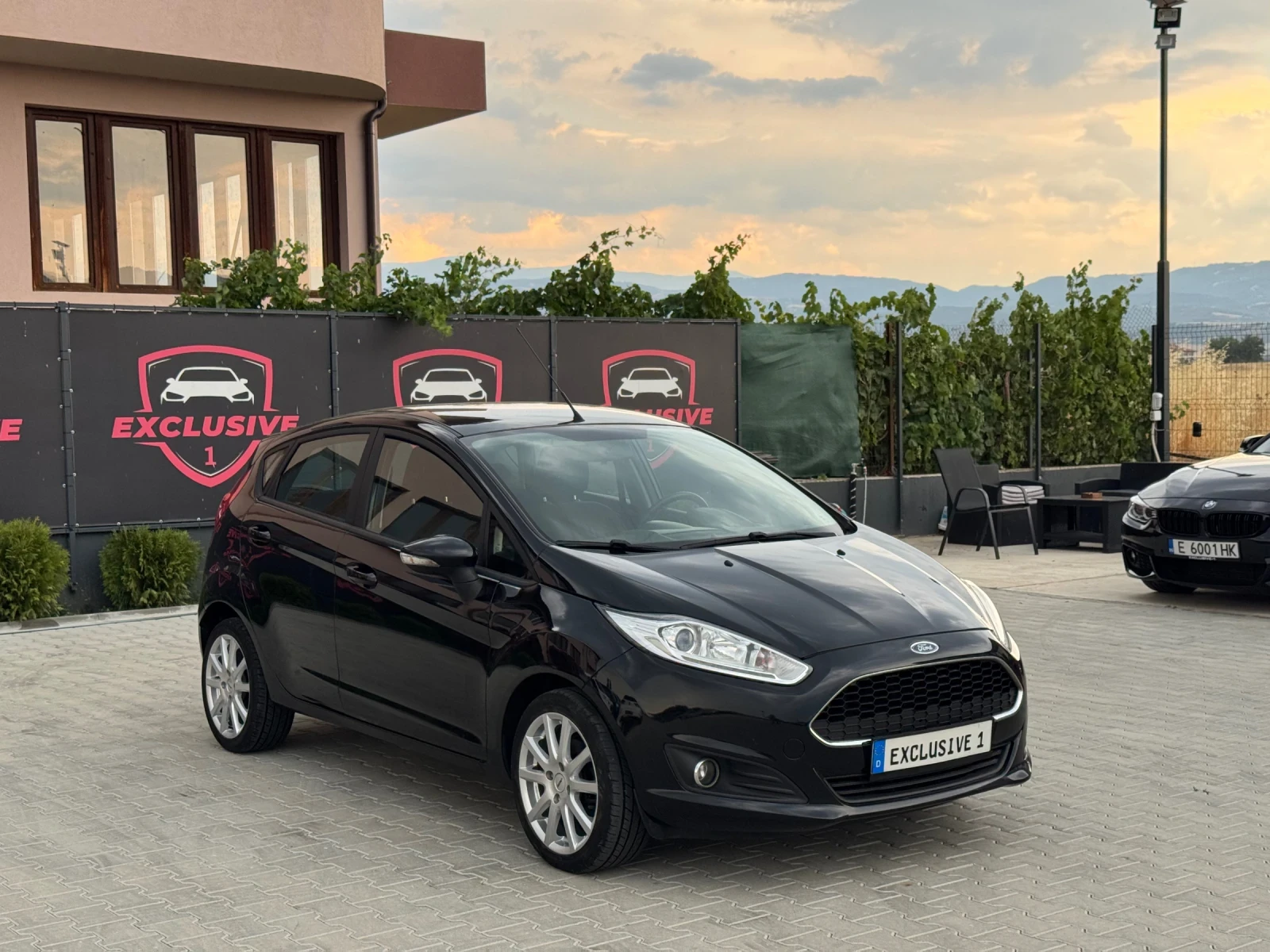 Ford Fiesta 1.5TDCI SPORT LED SERVIZ - изображение 7