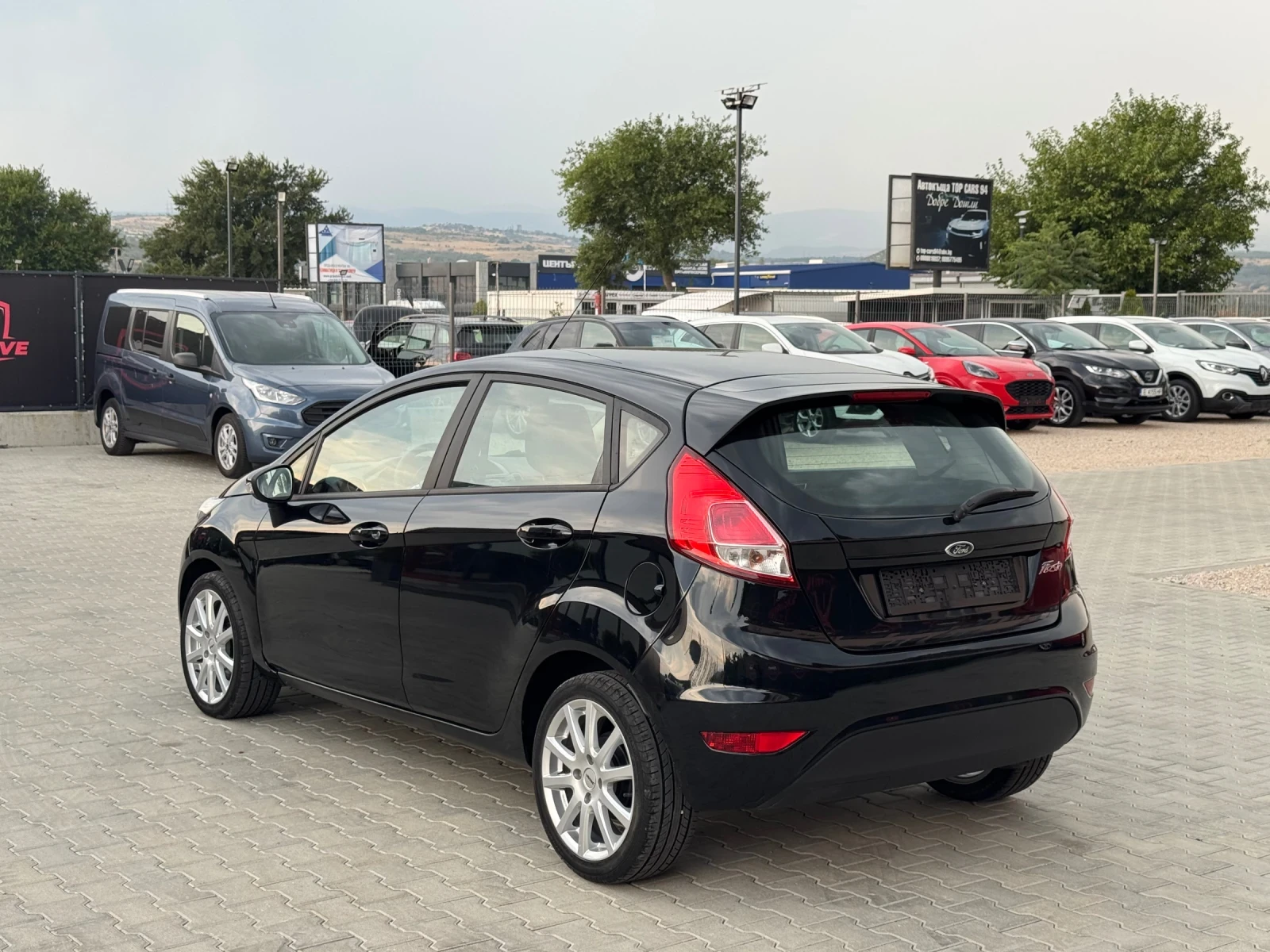 Ford Fiesta 1.5TDCI SPORT LED SERVIZ - изображение 3