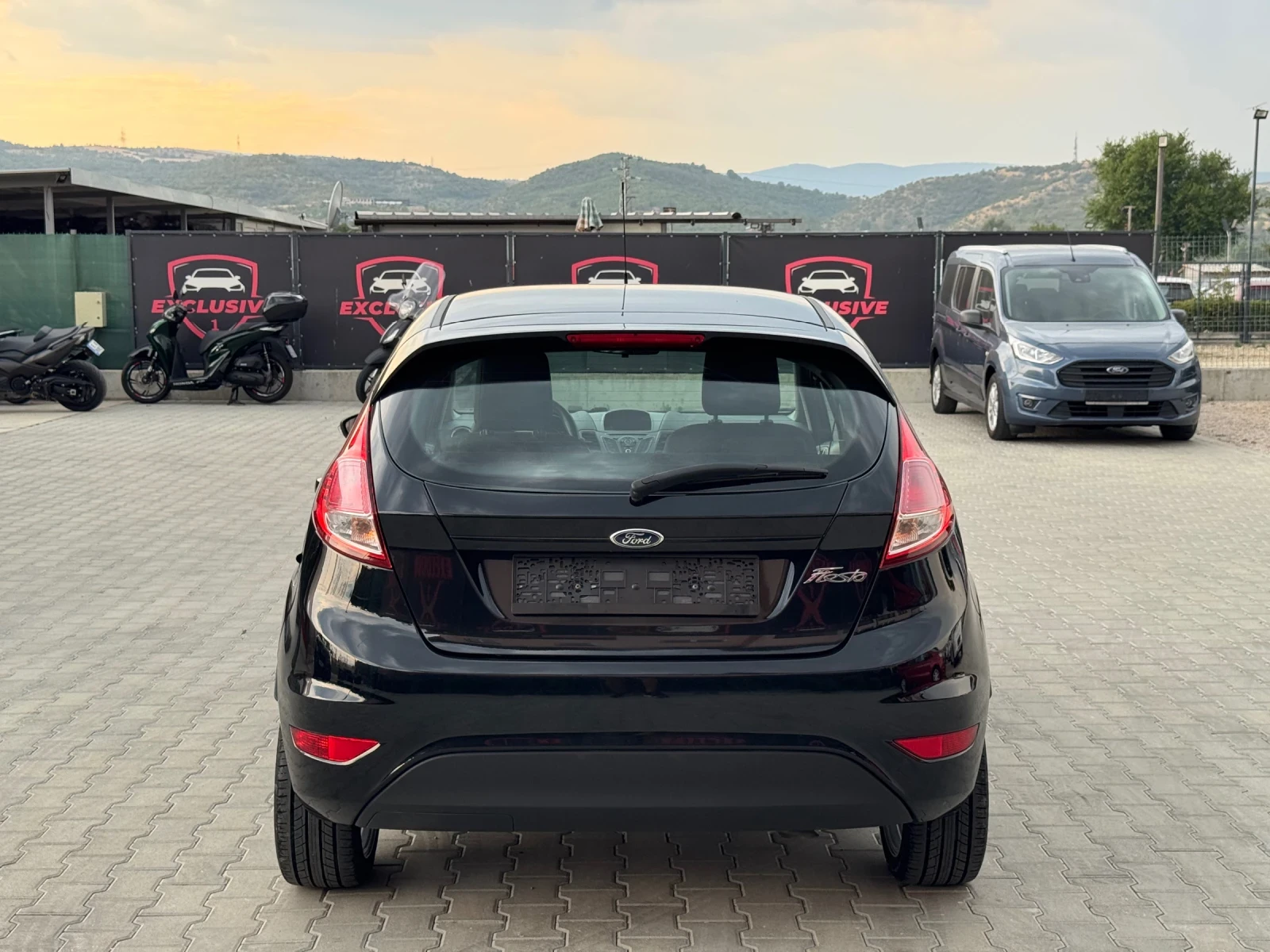 Ford Fiesta 1.5TDCI SPORT LED SERVIZ - изображение 4