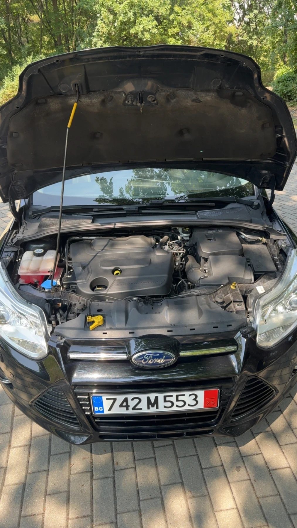 Ford Focus 2.0 TDCI - изображение 7