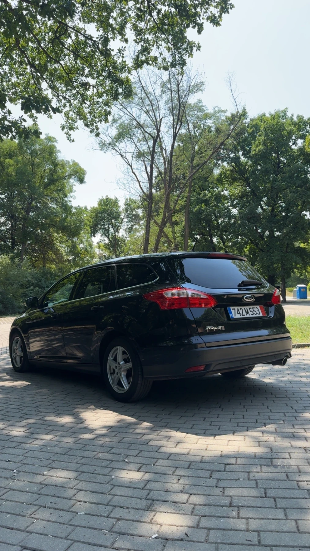 Ford Focus 2.0 TDCI - изображение 5