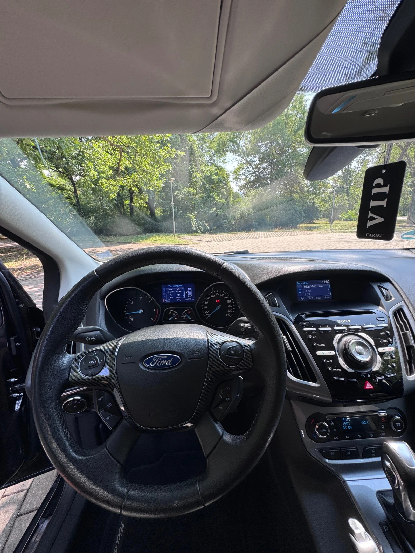 Ford Focus 2.0 TDCI - изображение 9