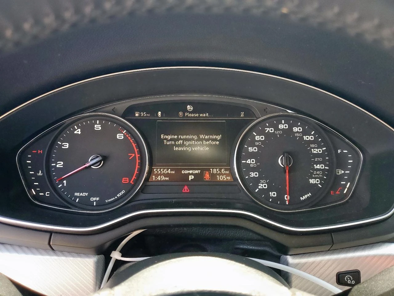 Audi A5 SLINE/PREMIUM/QUATTRO/ПАНОРАМА - изображение 9