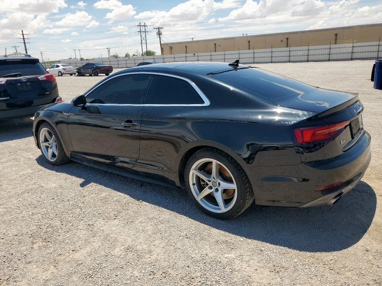 Audi A5 SLINE/PREMIUM/QUATTRO/ПАНОРАМА - изображение 6