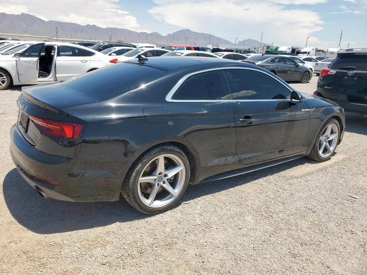 Audi A5 SLINE/PREMIUM/QUATTRO/ПАНОРАМА - изображение 4