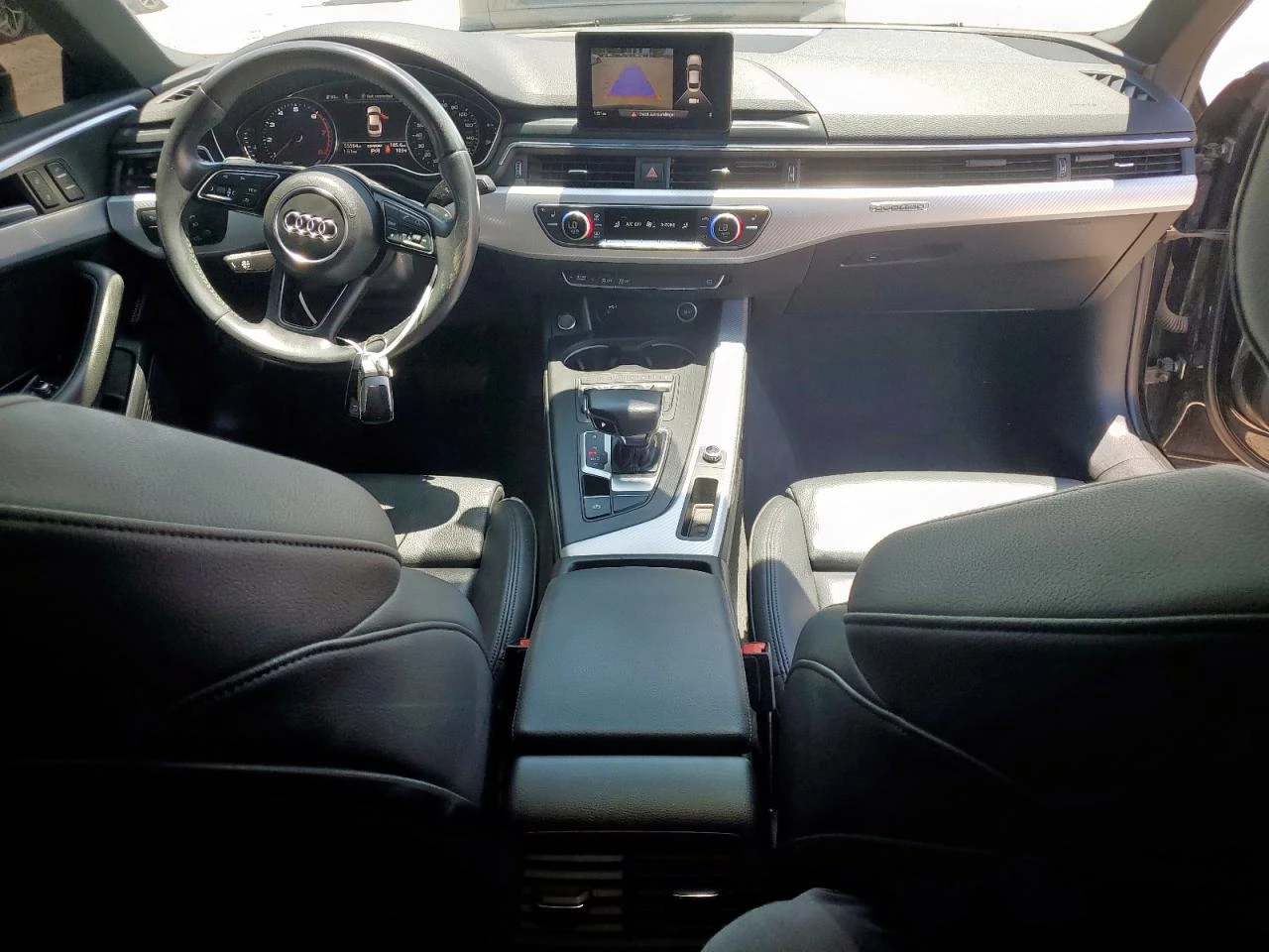 Audi A5 SLINE/PREMIUM/QUATTRO/ПАНОРАМА - изображение 8