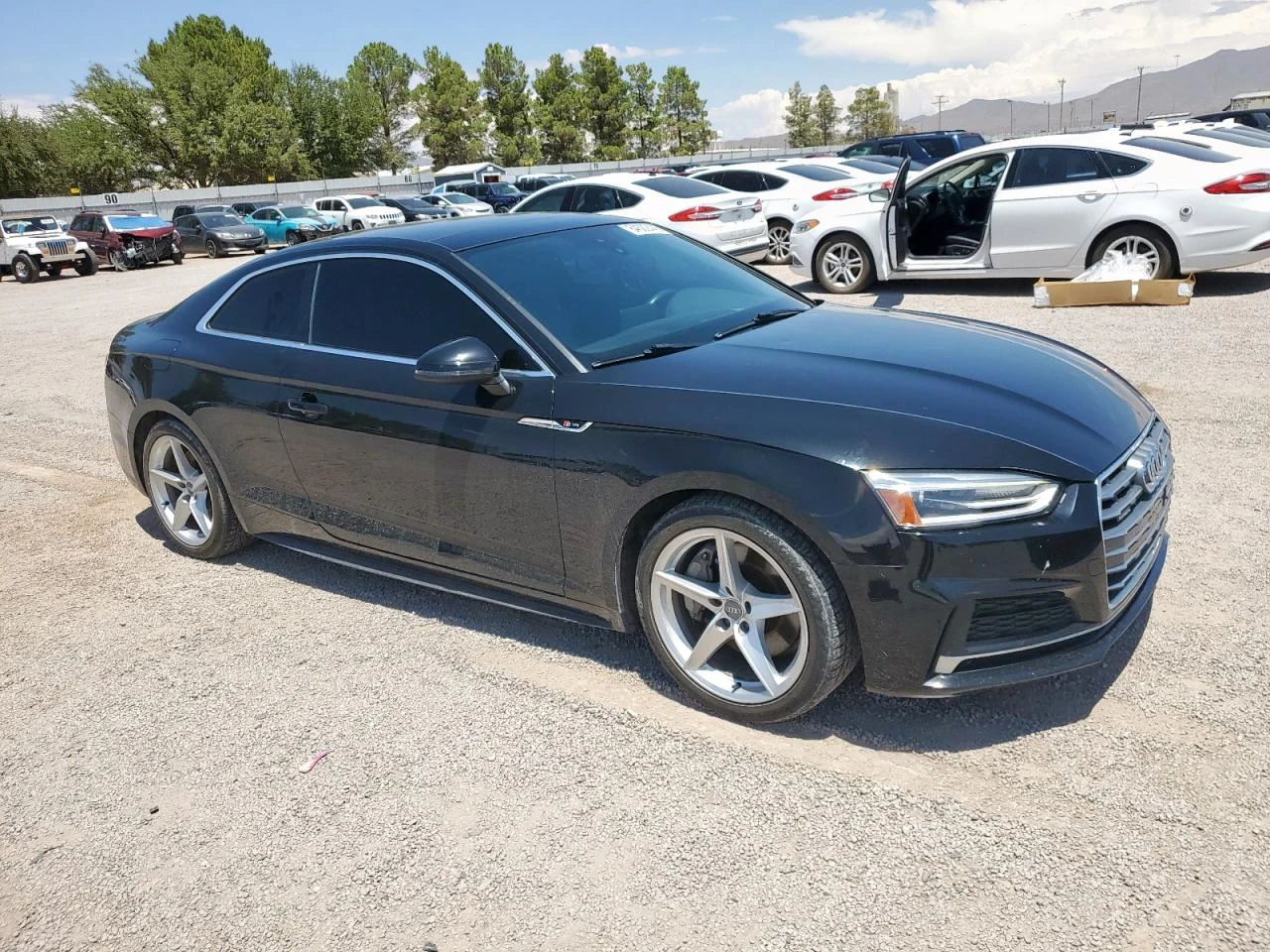 Audi A5 SLINE/PREMIUM/QUATTRO/ПАНОРАМА - изображение 3