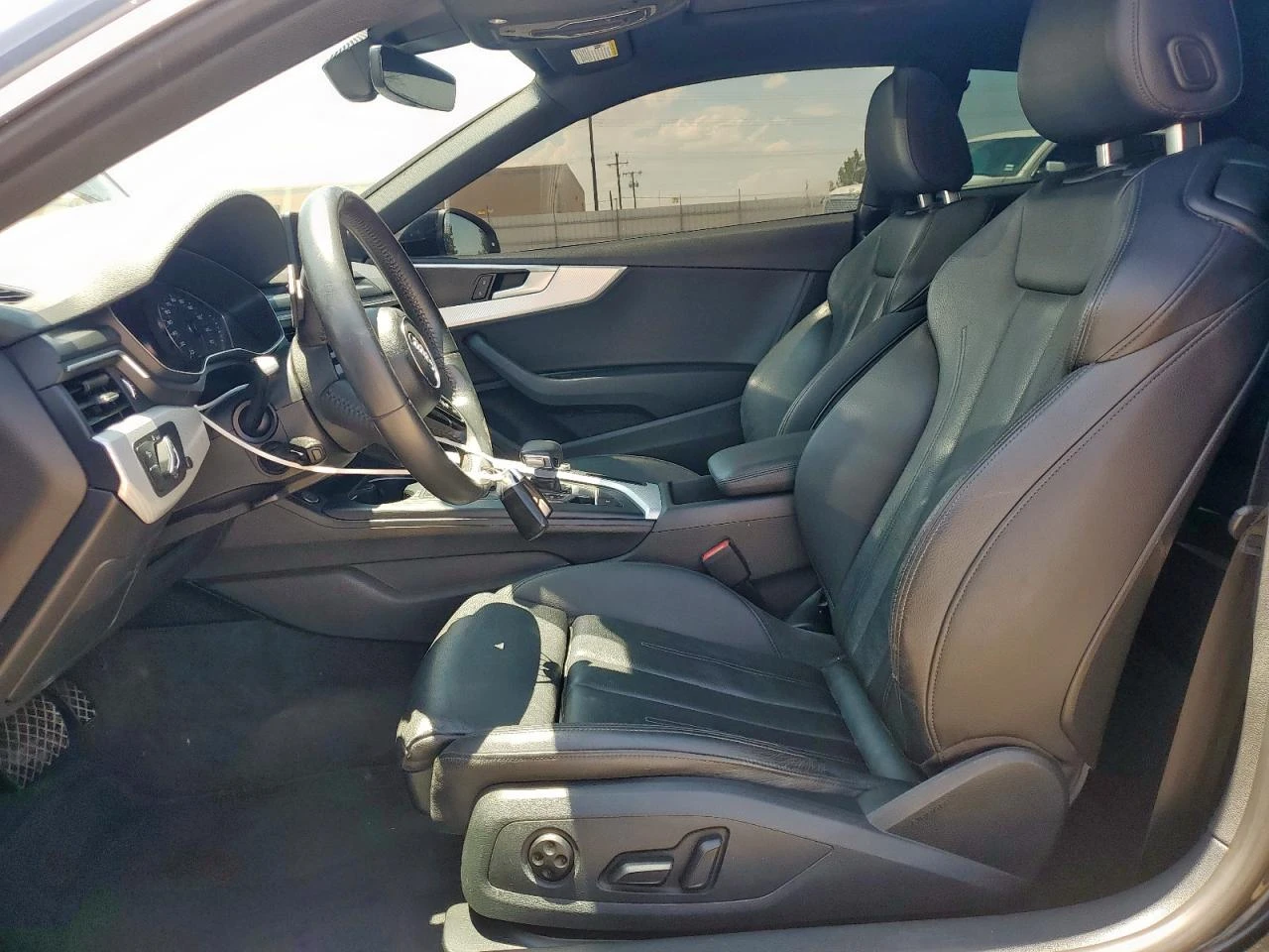 Audi A5 SLINE/PREMIUM/QUATTRO/ПАНОРАМА - изображение 7