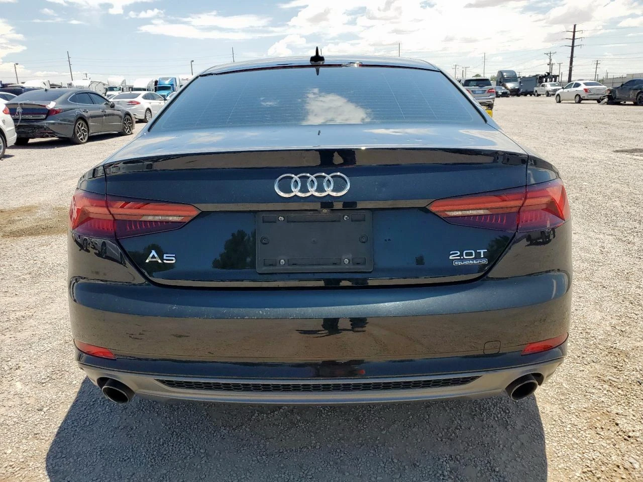 Audi A5 SLINE/PREMIUM/QUATTRO/ПАНОРАМА - изображение 5