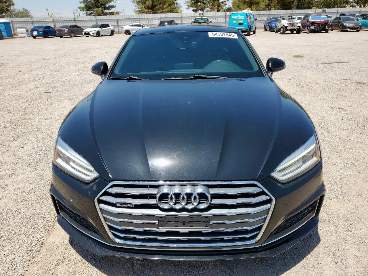 Audi A5 SLINE/PREMIUM/QUATTRO/ПАНОРАМА - изображение 2