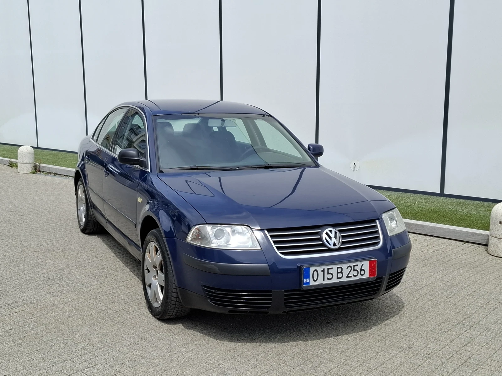 VW Passat 1.9TDI* (101кс)* * НОВ ВНОС* *  - изображение 9
