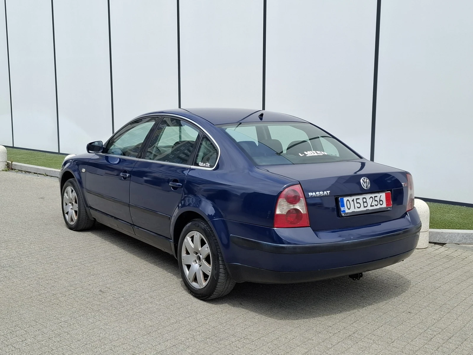 VW Passat 1.9TDI* (101кс)* * НОВ ВНОС* *  - изображение 7