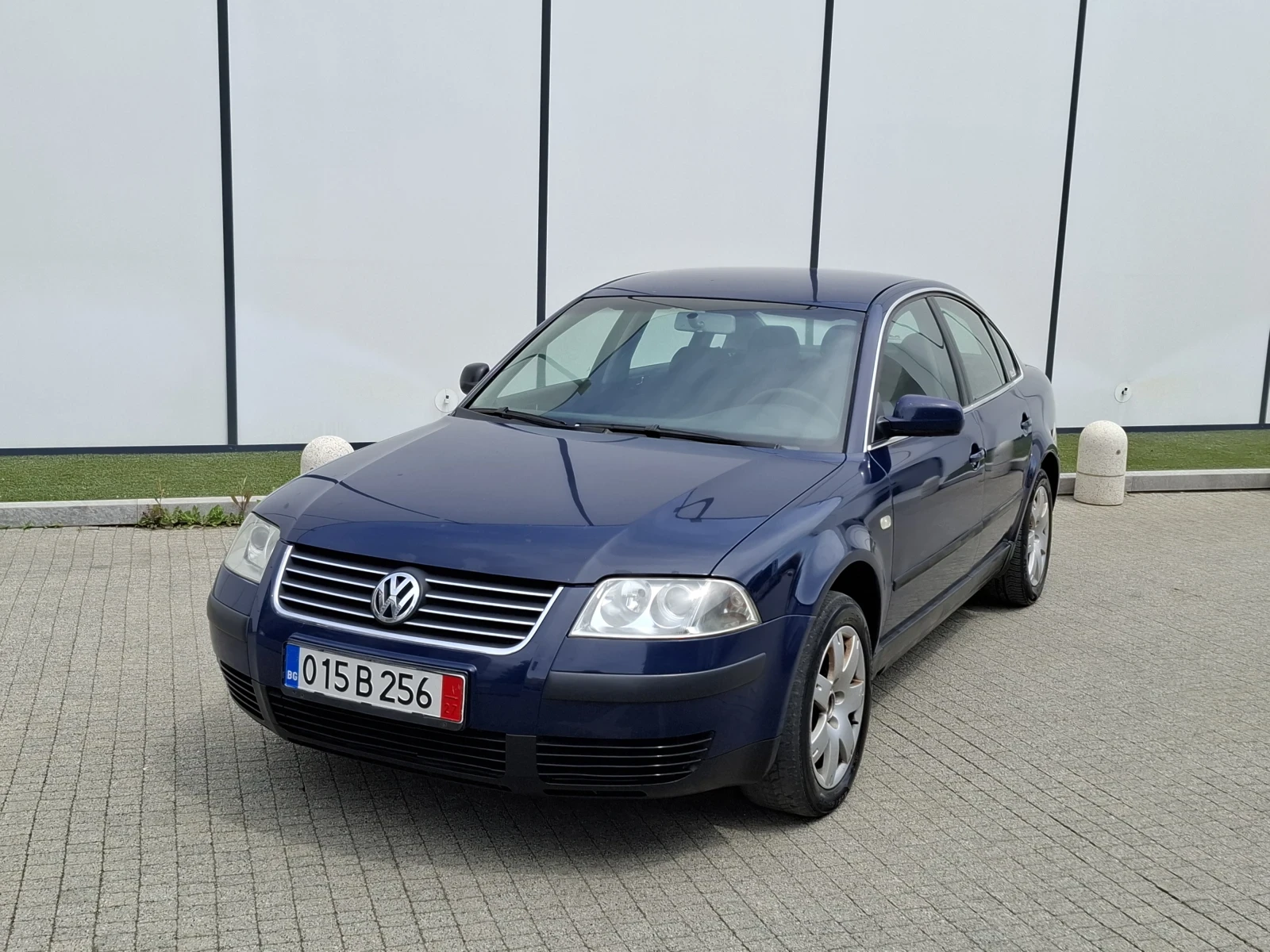 VW Passat 1.9TDI* (101кс)* * НОВ ВНОС* *  - изображение 2